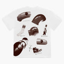 Travis Scott Rules T-shirt White