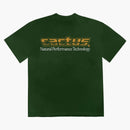 Travis Scott Running Wild T-Shirt Forest Green