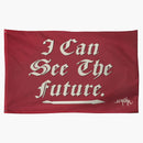 Travis Scott See the Future Flag Multicolor