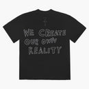 Travis Scott Jack Boys Shatter T-shirt Black