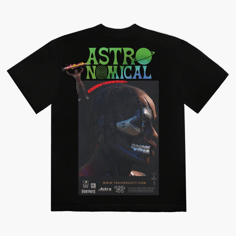 Tričko Travis Scott Sicto II