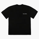 Travis Scott Sicko Event II camiseta negra