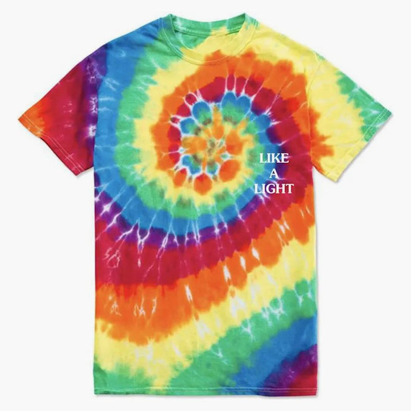 Travis Scott Sicko Mode T-Shirt Tie Diey