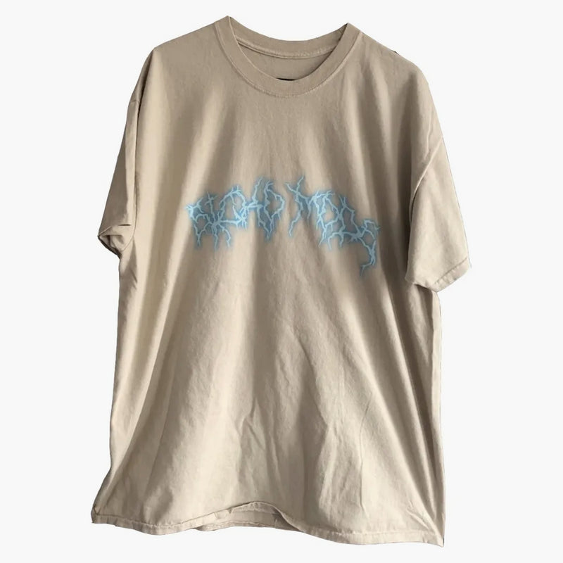 Travis Scott Sicko Mode Tee Sand