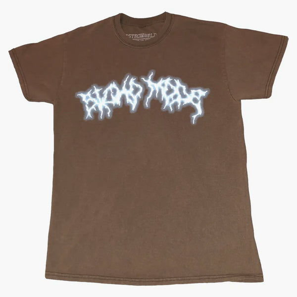 Travis Scott Sicko Mode Tea Washed