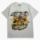 Travis Scott South America Skitzo T-Shirt White