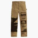 Travis Scott System Work Pants Tan