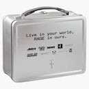 Travis Scott T-3500 Metal Fortnite oběd Box