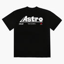 Travis Scott T-3500 Portrait T-shirt Black