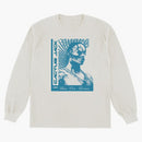 Travis Scott T-3500 Repeat L/S TEE White