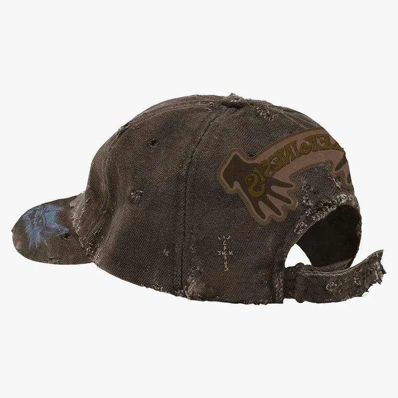 Travis Scott Utopia telekinesis má Brown