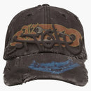 Travis Scott Utopia Telekinesis Hat Brown