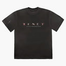 Travis Scott Tenet T-shirt Black