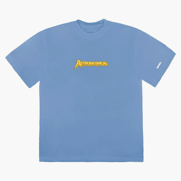 Tričko Travis Scott The Scotts Astro Goosebumps