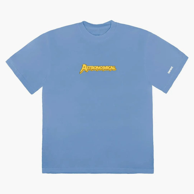 Tričko Travis Scott The Scotts Astro Goosebumps