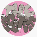 Travis Scott the Scotts Kaws Picture Disc III 12 "