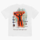 Travis Scott the Scotts Rage Emote T-Shirt White