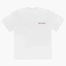 Travis Scott the Scotts Rage Emote T-Shirt White
