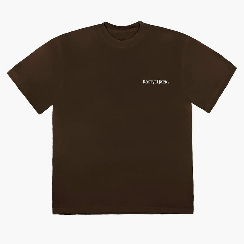 Tričko Travis Scott Scotts Sicko