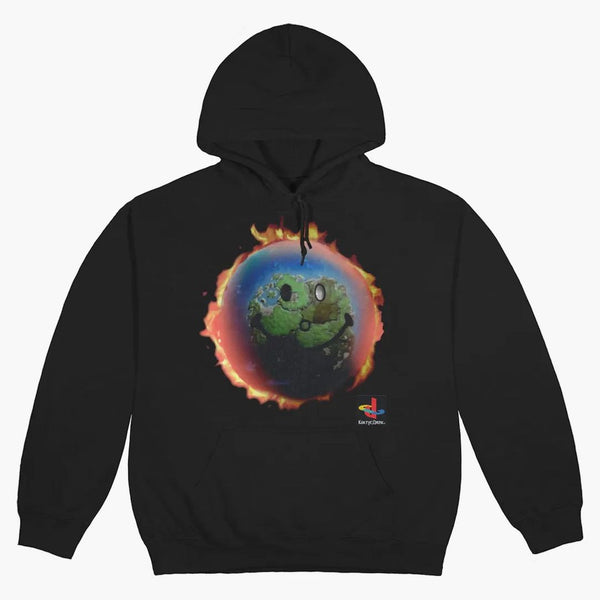 Travis Scott The Scotts World Hoodie Black
