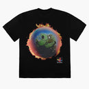 Travis Scott the Scotts World T-Shirt Black