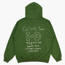 Travis Scott The Utopia Issue Green