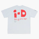 Travis Scott the Utopia Issue Tea White