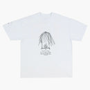 Travis Scott the Utopia Issue Tea White