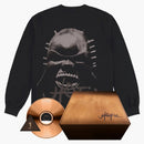 Travis Scott Utopia A1 Box Set Pack nero