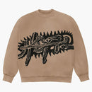 Travis Scott Utopia A3 Box Set Pack Light Brown