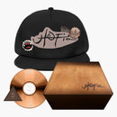 Travis Scott Utopia A5 Box Set Pack Black