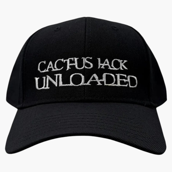 Travis Scott Unloaded has Black