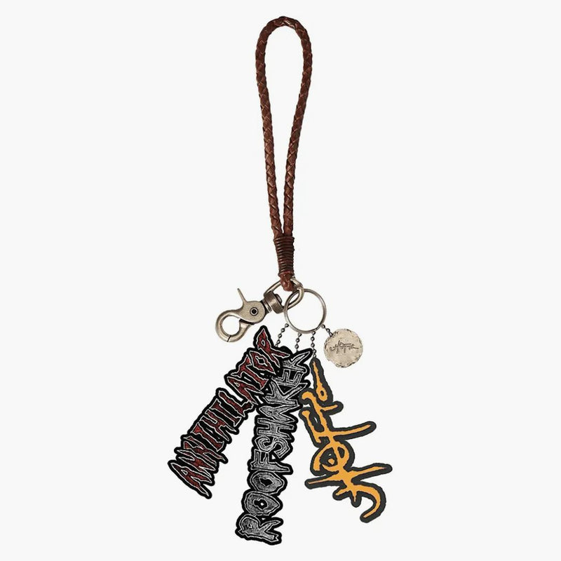 Travis Scott Utopia A.U.R Keychain