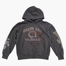 Travis Scott Utopia Annihilator Hoodie Black