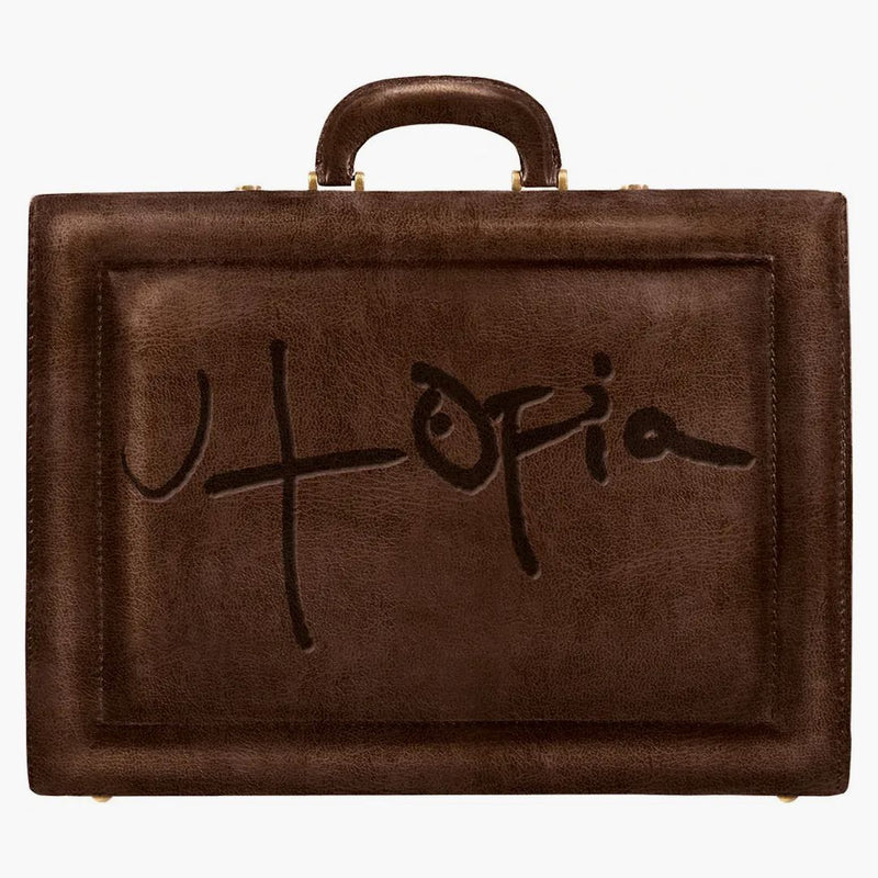 Travis Scott Utopia Brown