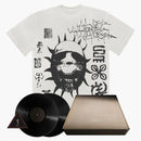 Travis Scott Utopia C1 CD Box Set Pack White