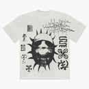 Travis Scott Utopia C1 tee vit