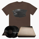 Travis Scott Utopia C2 Box Set Pack Brown