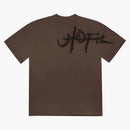 Travis Scott Utopia C2 Tee Brown