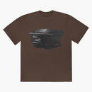 Travis Scott Utopia C2 Tee Brown