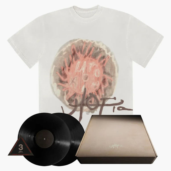 Travis Scott Utopia C3 Box Set Pack White