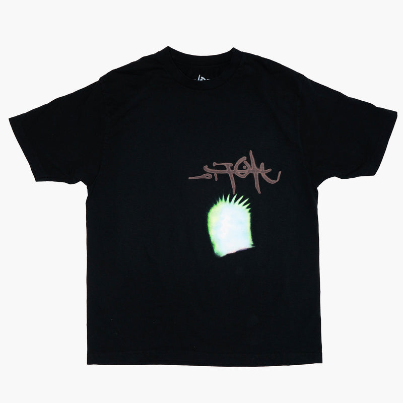 Travis Scott Utopia C5 CD Box Tee Black