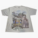 Travis Scott Utopia Circus Maximus 2023 Tour Iii Tee White