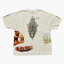 Travis Scott Utopia Circus Maximus See The Future T-Shirt White