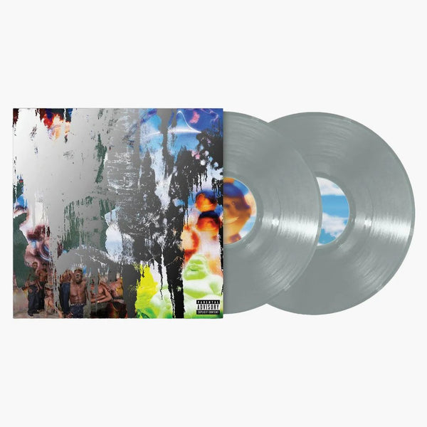 Travis Scott Utopia Cover 2 2xlp vinyl