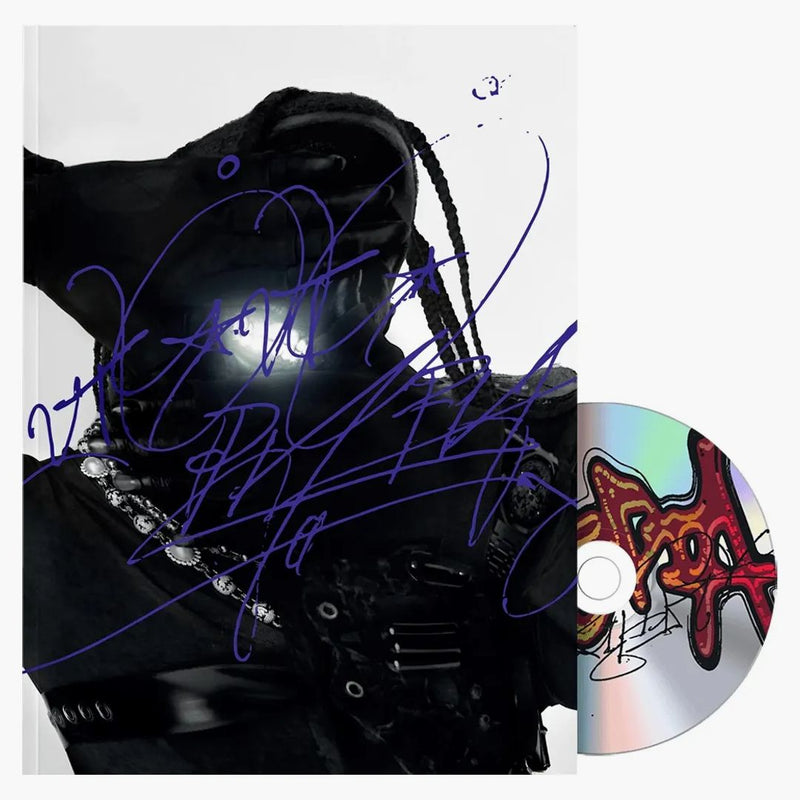 Travis Scott Utopia Cover 2 zine