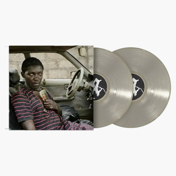 Travis Scott Utopia Cover 3 2xlp vinyl