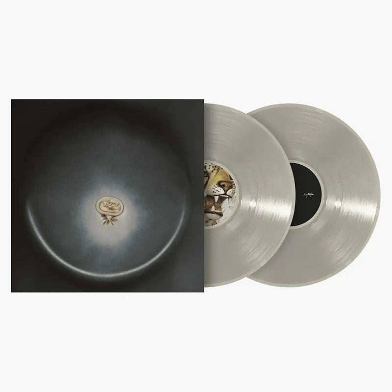 Travis Scott Utopia Cover 4 2xlp vinyl