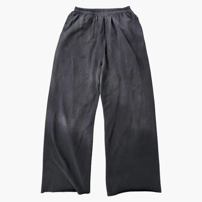 Travis Scott Utopia Flame Stoppants Black