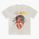 Travis Scott Utopia III Tee White